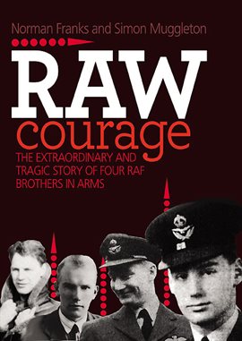 Cover image for Raw Courage