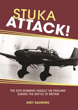 Cover image for Stuka Attack