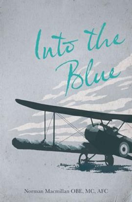 Cover image for Into the Blue