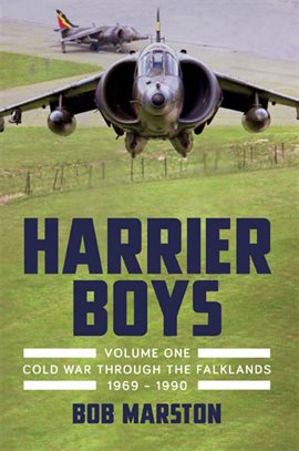 Cover image for Harrier Boys Volume 1