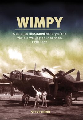 Cover image for Wimpy