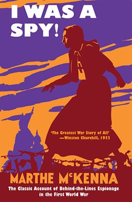Cover image for I Was a Spy!