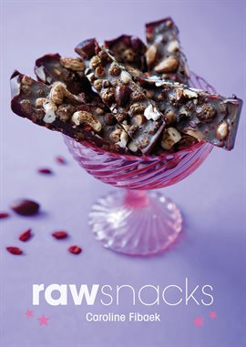 Imagen de portada para Raw Snacks