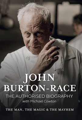 Cover image for John Burton-Race