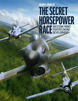 Cover image for The Secret Horsepower Race