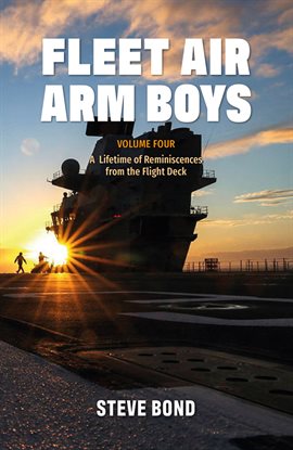 Cover image for Fleet Air Arm Boys, Volume Four