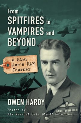 Cover image for From Spitfires to Vampires and Beyond