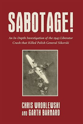 Cover image for Sabotage!