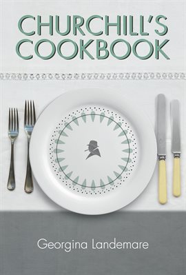 Cover image for Churchill's Cookbook