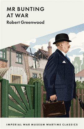 Cover image for Mr Bunting at War