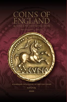 Cover image for Coins of England and the United Kingdom 2020
