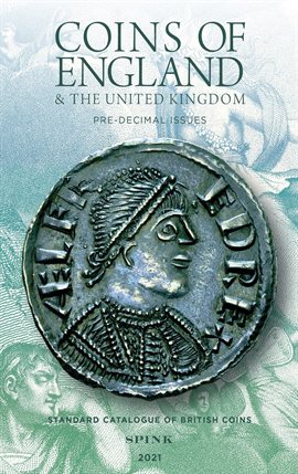 Cover image for Coins of England & the United Kingdom (2021)