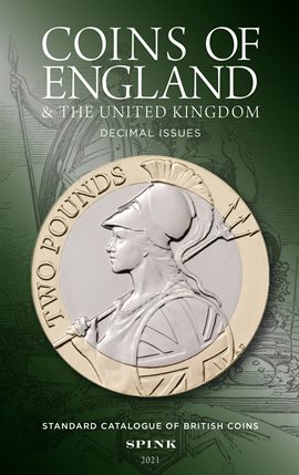 Cover image for Coins of England & the United Kingdom (2021)