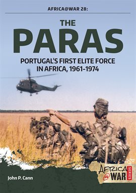 Cover image for The Paras