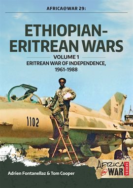 Cover image for Ethiopian-Eritrean Wars, Volume 1