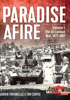 Cover image for Paradise Afire, Volume 1