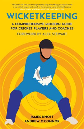 Imagen de portada para Wicket Keeping
