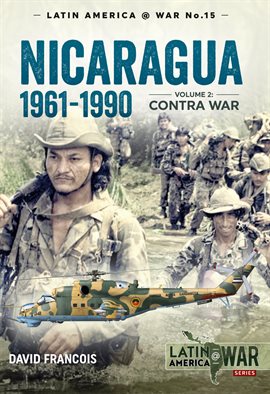 Imagen de portada para Nicaragua 1961-1990, Volume 2