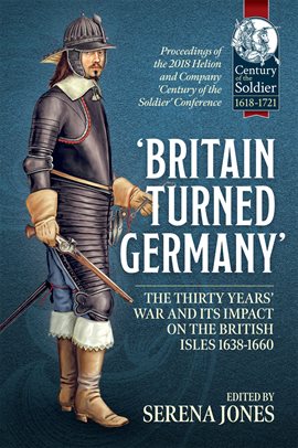 Cover image for Britain Turned Germany'