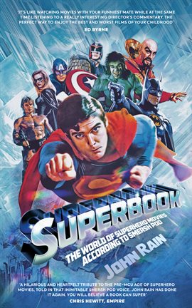 Cover image for Superbook