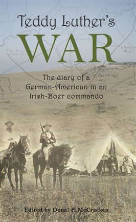 Cover image for Teddy Luther's War