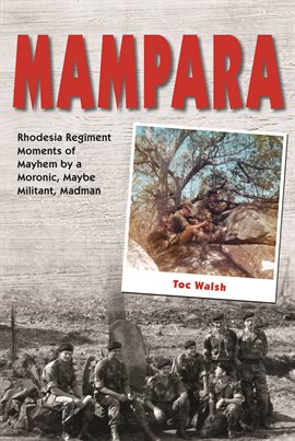 Cover image for Mampara