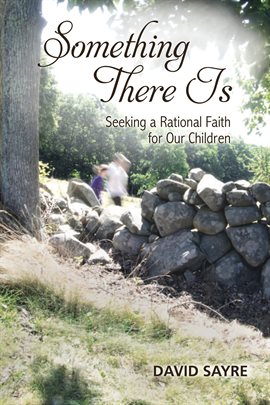 Cover image for Something There Is