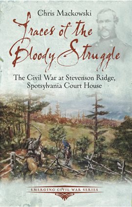 Cover image for Traces of the Bloody Struggle