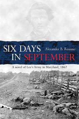 Cover image for Six Days in September