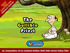 Cover image for The Gullible Priest