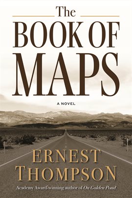 Cover image for The Book of Maps