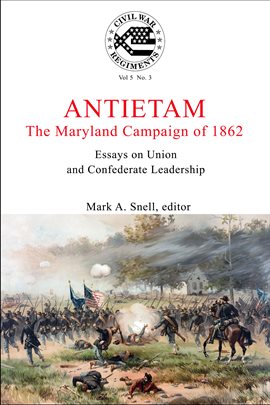 Cover image for A Journal of the American Civil War