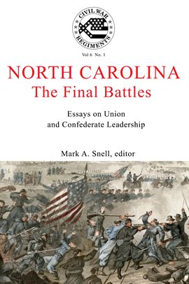 Cover image for A Journal of the American Civil War