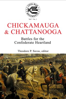 Cover image for A Journal of the American Civil War