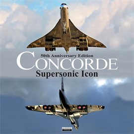 Cover image for Concorde