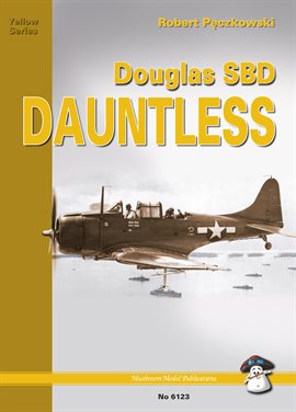 Cover image for Douglas SBD Dauntless