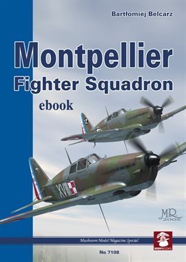 Cover image for Montpellier Fighter Squadron