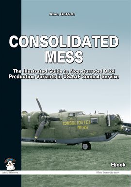 Cover image for Consolidated Mess