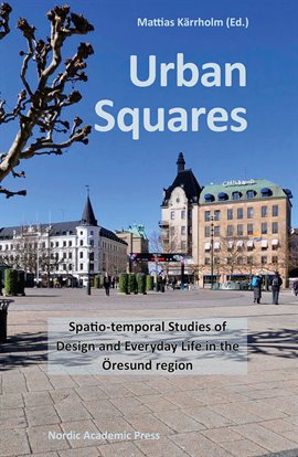 Cover image for Urban Squares