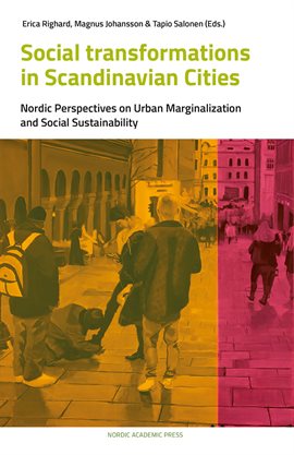 Cover image for Social Transformations in Scandinavian Cities