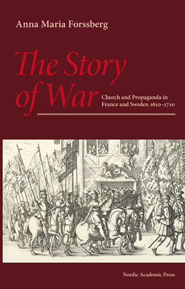 Cover image for The Story of War
