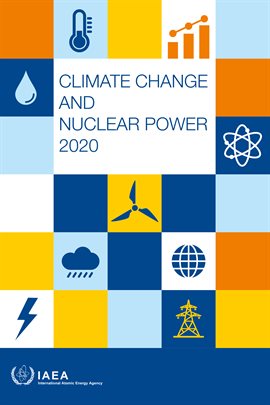 Cover image for Climate Change and Nuclear Power 2020