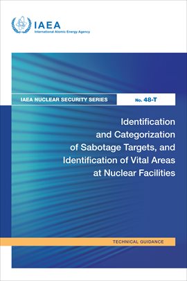 Identification and Categorization of Sabotage Targets, and Identification of Vital Areas at Nuclear