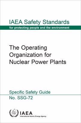 Imagen de portada para The Operating Organization for Nuclear Power Plants