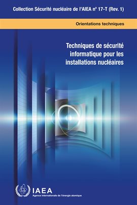 Cover image for Computer Security Techniques for Nuclear Facilities