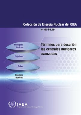 Imagen de portada para Terms for Describing Advanced Nuclear Power Plants
