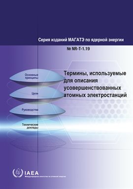 Imagen de portada para Terms for Describing Advanced Nuclear Power Plants