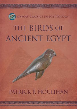 Imagen de portada para The Birds of Ancient Egypt