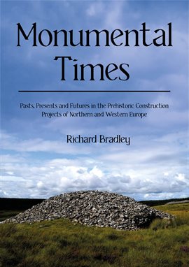 Cover image for Monumental Times