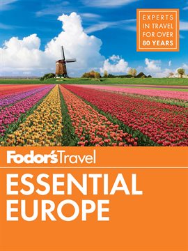 Cover image for Fodor's Essential Europe